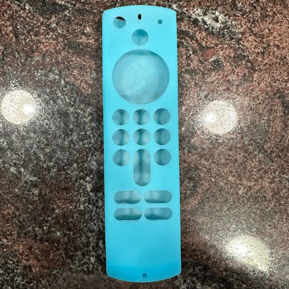 NWOT Glow in the dark Firestick remote case - Picture 2 of 5
